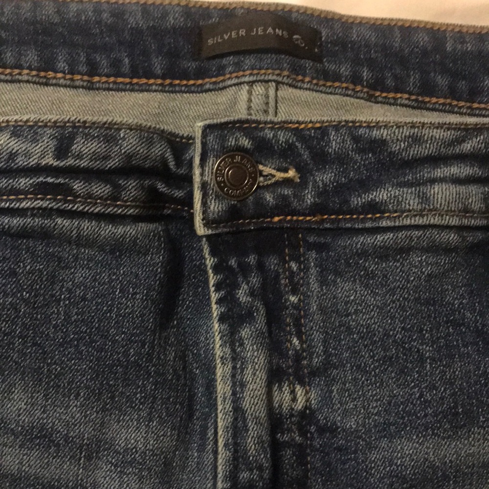 Silver jeans co size 32/L31